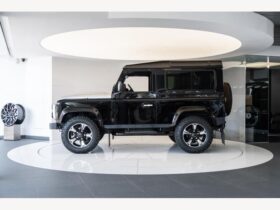 OverFinch Anniversary 1 of 5 – Land Rover Defender 90 TD XS Station Wagon