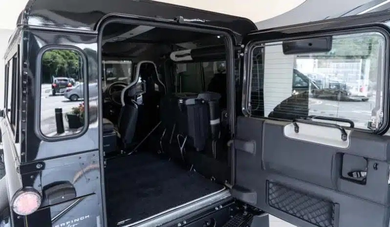 
								OverFinch Anniversary 1 of 5 – Land Rover Defender 90 TD XS Station Wagon full									