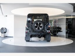 
										OverFinch Anniversary 1 of 5 – Land Rover Defender 90 TD XS Station Wagon full									