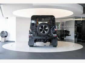 OverFinch Anniversary 1 of 5 – Land Rover Defender 90 TD XS Station Wagon