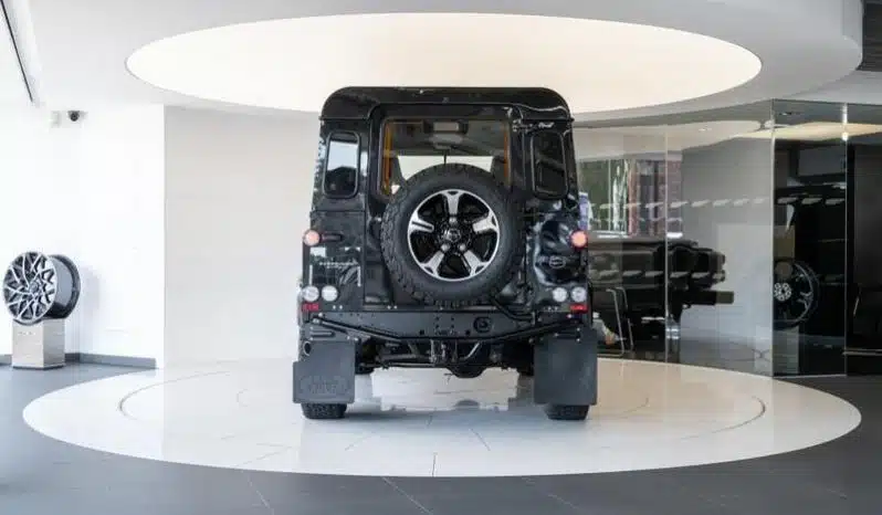 
								OverFinch Anniversary 1 of 5 – Land Rover Defender 90 TD XS Station Wagon full									
