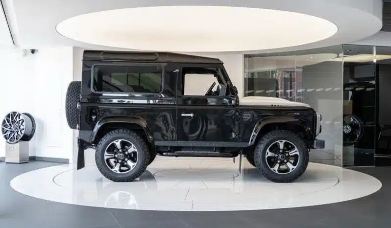 
								OverFinch Anniversary 1 of 5 – Land Rover Defender 90 TD XS Station Wagon full									