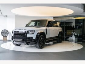 Land Rover Defender 110 P525 V8 5.0 – Modified by Overfinch