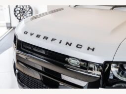 
										Land Rover Defender 110 P525 V8 5.0 – Modified by Overfinch full									
