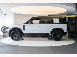 
										Land Rover Defender 110 P525 V8 5.0 – Modified by Overfinch full									