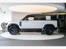 Land Rover Defender 110 P525 V8 5.0 – Modified by Overfinch