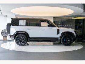 Land Rover Defender 110 P525 V8 5.0 – Modified by Overfinch