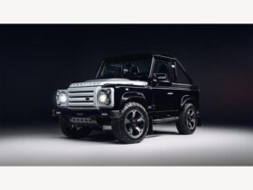 Overfinch Land Rover Defender 90 SVX – 6.2 V8 SWB Auto