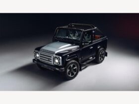 Overfinch Land Rover Defender 90 SVX – 6.2 V8 SWB Auto