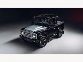 Overfinch Land Rover Defender 90 SVX – 6.2 V8 SWB Auto