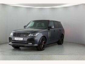 Range Rover Autobiography 2.0 P400e PHEV – Modified by Overfinch