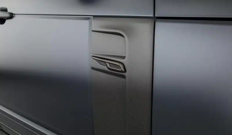 
								Range Rover Autobiography 2.0 P400e PHEV – Modified by Overfinch full									