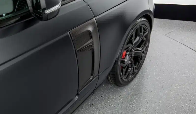 
								Range Rover Autobiography 2.0 P400e PHEV – Modified by Overfinch full									