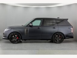 
										Range Rover Autobiography 2.0 P400e PHEV – Modified by Overfinch full									
