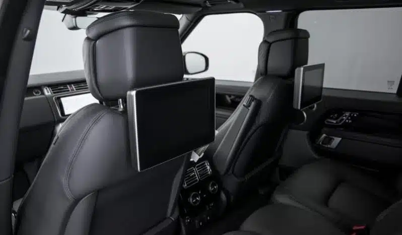 
								Range Rover Autobiography 2.0 P400e PHEV – Modified by Overfinch full									