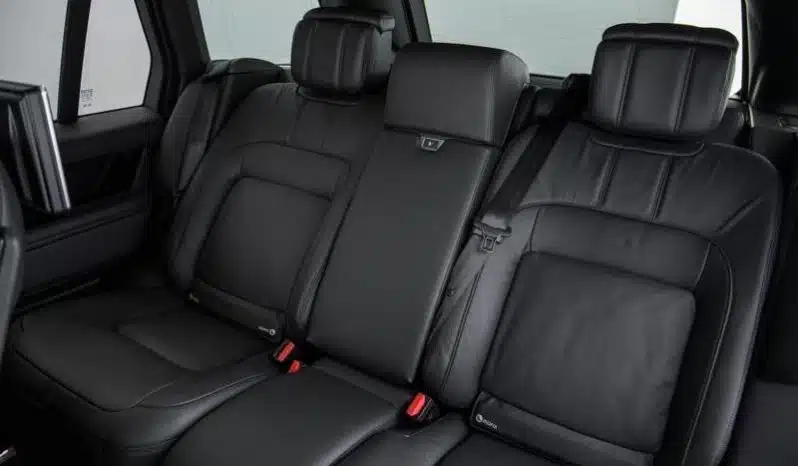 
								Range Rover Autobiography 2.0 P400e PHEV – Modified by Overfinch full									