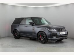 
										Range Rover Autobiography 2.0 P400e PHEV – Modified by Overfinch full									