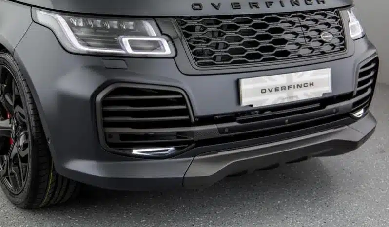 
								Range Rover Autobiography 2.0 P400e PHEV – Modified by Overfinch full									