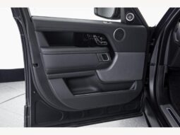 
										Range Rover Autobiography 2.0 P400e PHEV – Modified by Overfinch full									