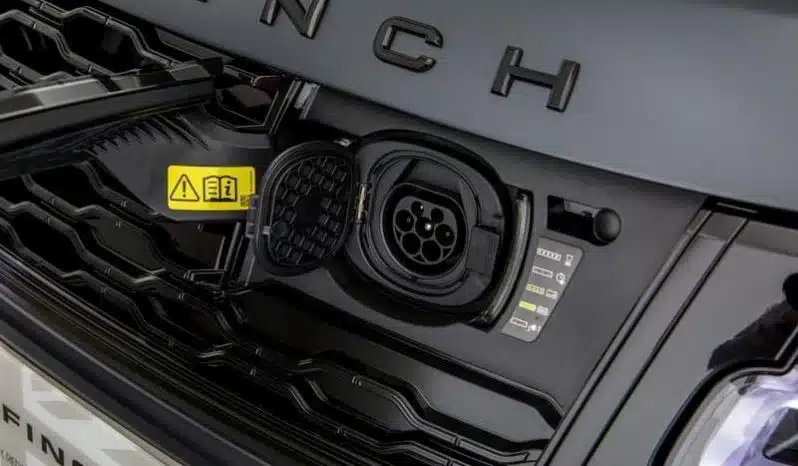 
								Range Rover Autobiography 2.0 P400e PHEV – Modified by Overfinch full									
