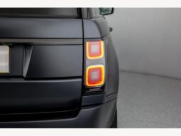
										Range Rover Autobiography 2.0 P400e PHEV – Modified by Overfinch full									