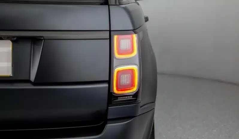 
								Range Rover Autobiography 2.0 P400e PHEV – Modified by Overfinch full									