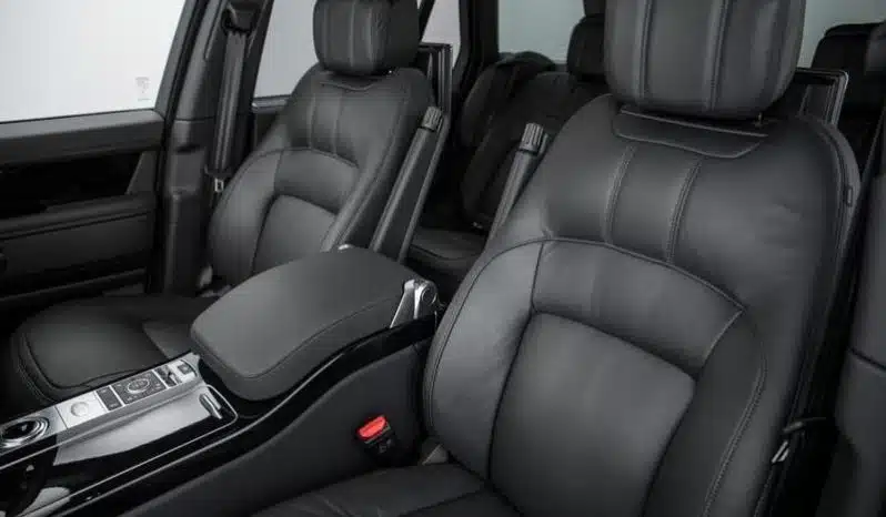 
								Range Rover Autobiography 2.0 P400e PHEV – Modified by Overfinch full									