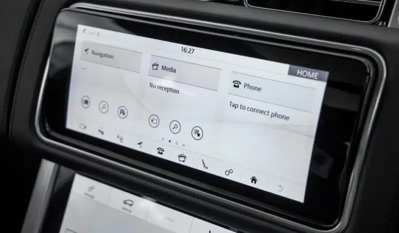 
								Range Rover Autobiography 2.0 P400e PHEV – Modified by Overfinch full									