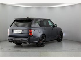 Range Rover Autobiography 2.0 P400e PHEV – Modified by Overfinch