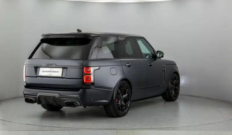 
								Range Rover Autobiography 2.0 P400e PHEV – Modified by Overfinch full									