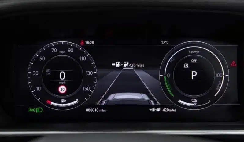 
								Range Rover Autobiography 2.0 P400e PHEV – Modified by Overfinch full									