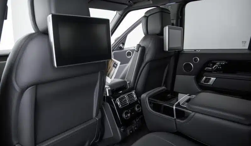 
								Range Rover Autobiography 2.0 P400e PHEV – Modified by Overfinch full									