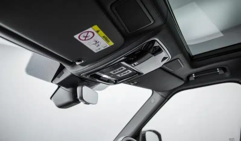 
								Range Rover Autobiography 2.0 P400e PHEV – Modified by Overfinch full									