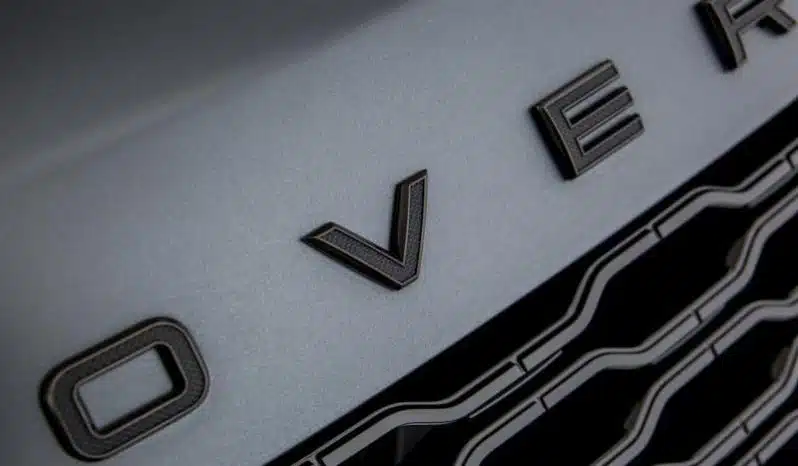 
								Range Rover Autobiography 2.0 P400e PHEV – Modified by Overfinch full									