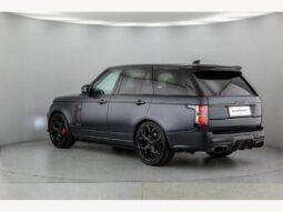 
										Range Rover Autobiography 2.0 P400e PHEV – Modified by Overfinch full									