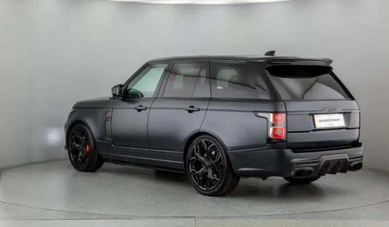 
								Range Rover Autobiography 2.0 P400e PHEV – Modified by Overfinch full									