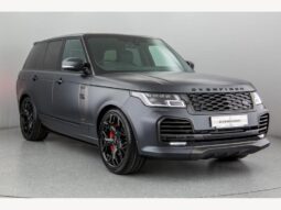 
										Range Rover Autobiography 2.0 P400e PHEV – Modified by Overfinch full									