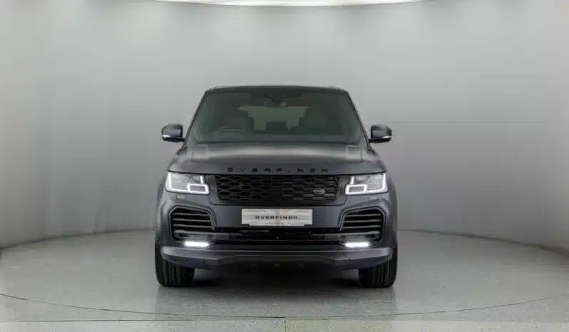 
								Range Rover Autobiography 2.0 P400e PHEV – Modified by Overfinch full									