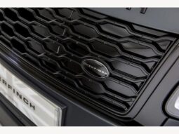 
										Range Rover Autobiography 2.0 P400e PHEV – Modified by Overfinch full									