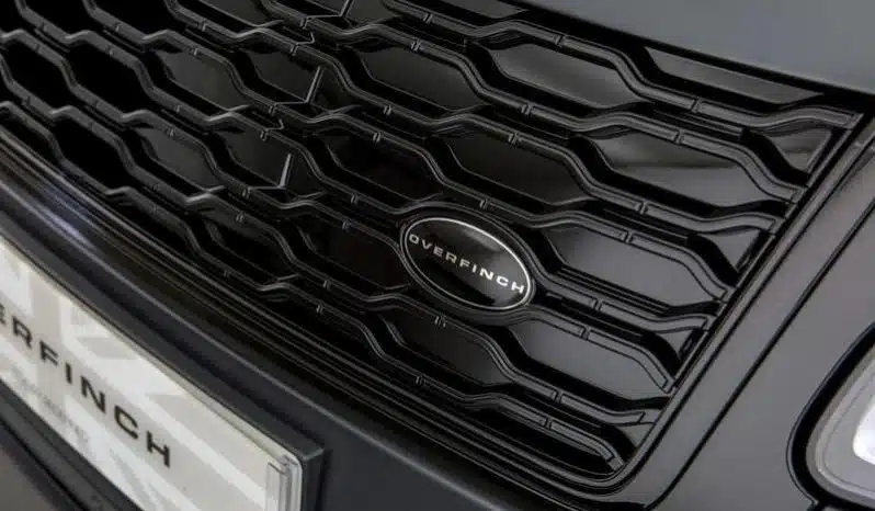 
								Range Rover Autobiography 2.0 P400e PHEV – Modified by Overfinch full									