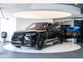 Range Rover P530 SV LWB 4.4 – Modified by Overfinch