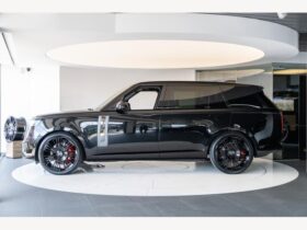 Range Rover P530 SV LWB 4.4 – Modified by Overfinch