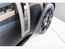 Range Rover P530 SV LWB 4.4 – Modified by Overfinch