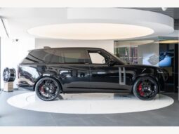 
										Range Rover P530 SV LWB 4.4 – Modified by Overfinch full									