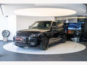 Range Rover P525 5.0 V8 Autobiography LWB – Modified by Overfinch