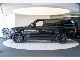 Range Rover P525 5.0 V8 Autobiography LWB – Modified by Overfinch