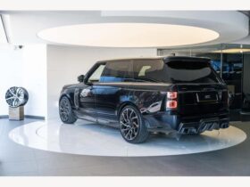 Range Rover P525 5.0 V8 Autobiography LWB – Modified by Overfinch