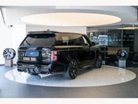 Range Rover P525 5.0 V8 Autobiography LWB – Modified by Overfinch