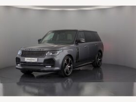 Range Rover 5.0 V8 LWB – Modified by Overfinch