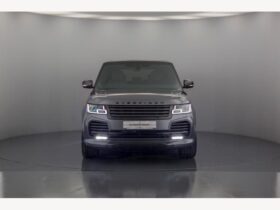Range Rover 5.0 V8 LWB – Modified by Overfinch